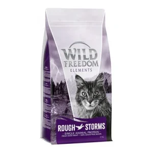 Wild Freedom Adult Rough Storms con pato 2 kg