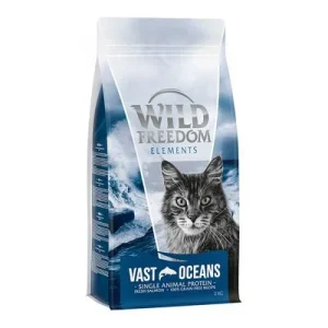 Wild Freedom Adult Vast Oceans con salmón 2 kg