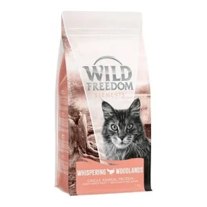 Wild Freedom Adult Whispering Woodlands con pavo 2 kg