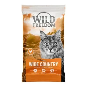 Wild Freedom Adult "Wide Country" con ave - receta sin cereales 150 g