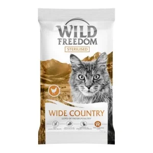 Wild Freedom Adult Wide Country Sterilised con ave 150 g