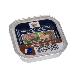 Wildbird Bio-Paté para Erizos | Animales de jardín