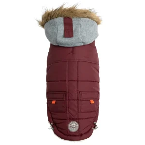 WINTER SAILOR PARKA GF PET