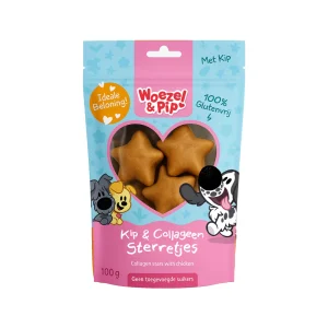 Woezel & Pip Estrellitas de Colágeno