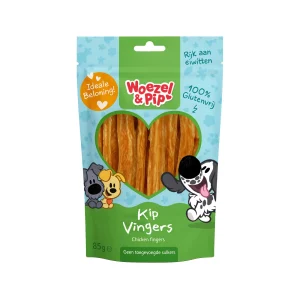 Woezel & Pip Fingers de Pollo