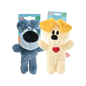 Woezel & Pip Peluche + Esqueleto de Cuerda
