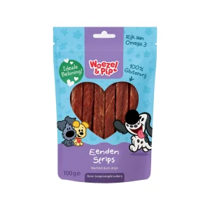 Woezel & Pip Tiras de Pato