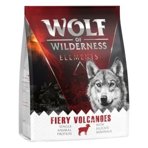 Wolf of Wilderness Monoprotein «Fiery Volcanoes» 300 g