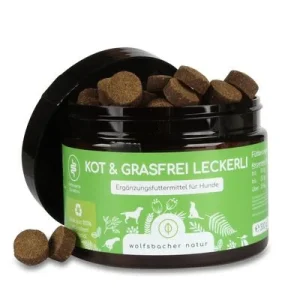 Wolfsbacher Natur Digestión saludable y sin hierba 300 g