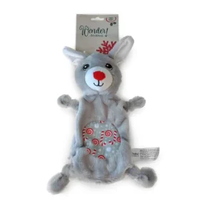 Wonder Christmas Conejo de Peluche para perros
