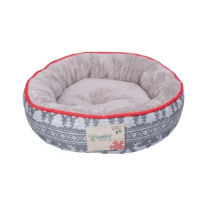 Wonder Christmas Donut Rudolph cama cuna para gatos
