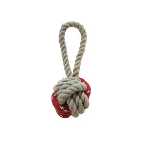 Wonder Christmas Mordedor de Cuerda para perros