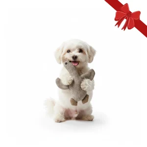 Wonder Christmas Peluche Navideño de Pato para perros