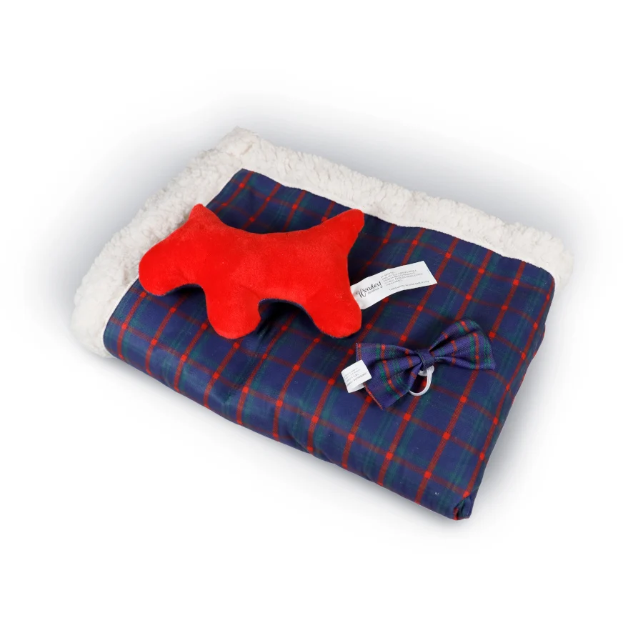 Wonder Christmas Premium Best Friend Caja de Regalo para perros - Image 2