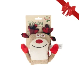Wonder Christmas Reno Enrollable dispensador para perros