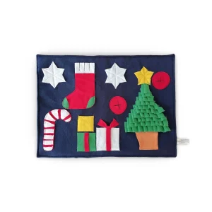Wonder Christmas Surprise Mat Alfombra Olfativa para perros