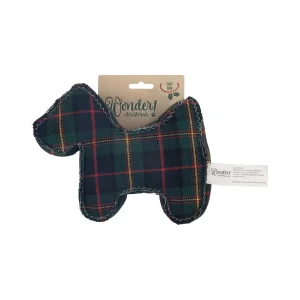 Wonder Christmas Tuff Perro de peluche para perros