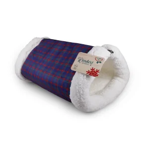 Wonder Christmas Túnel Cama para gatos