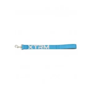 X-TRM Neon Flash Correa Corta Azul para perros
