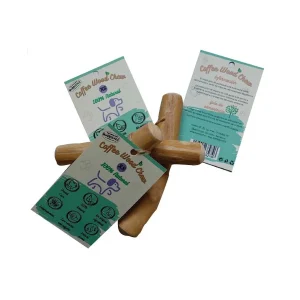 XL HobbitAlf Palitos de Café para perros
