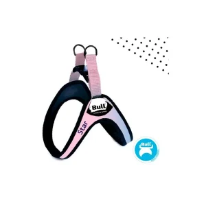 YAGU Arnés Bull Sport Star Talla L1 Cuello apróx 42cm