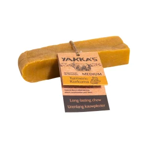 Yakka’s Churpi Cúrcuma