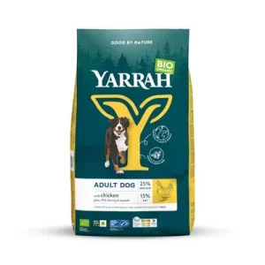 Yarrah Bio Adult con pollo ecológico 10 kg