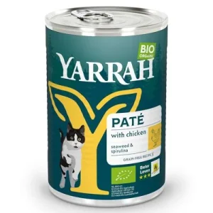 Yarrah Bio Paté