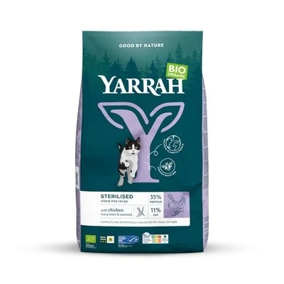Yarrah Bio Sterilised 700 g