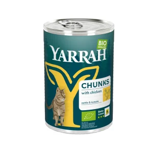 Yarrah - Chunks con Pollo Bio