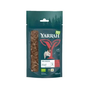 Yarrah Mini Bites Bio