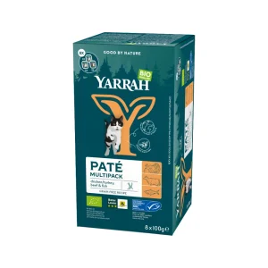 Yarrah - Multi Pack Gato Bio