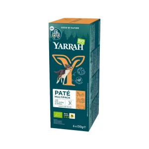 Yarrah - Multi Pack Perro Bio