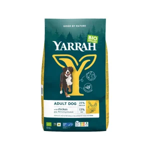 Yarrah - Pienso para Perro con Pollo Bio