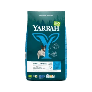 Yarrah - Pienso Perro para razas pequeñas Bio