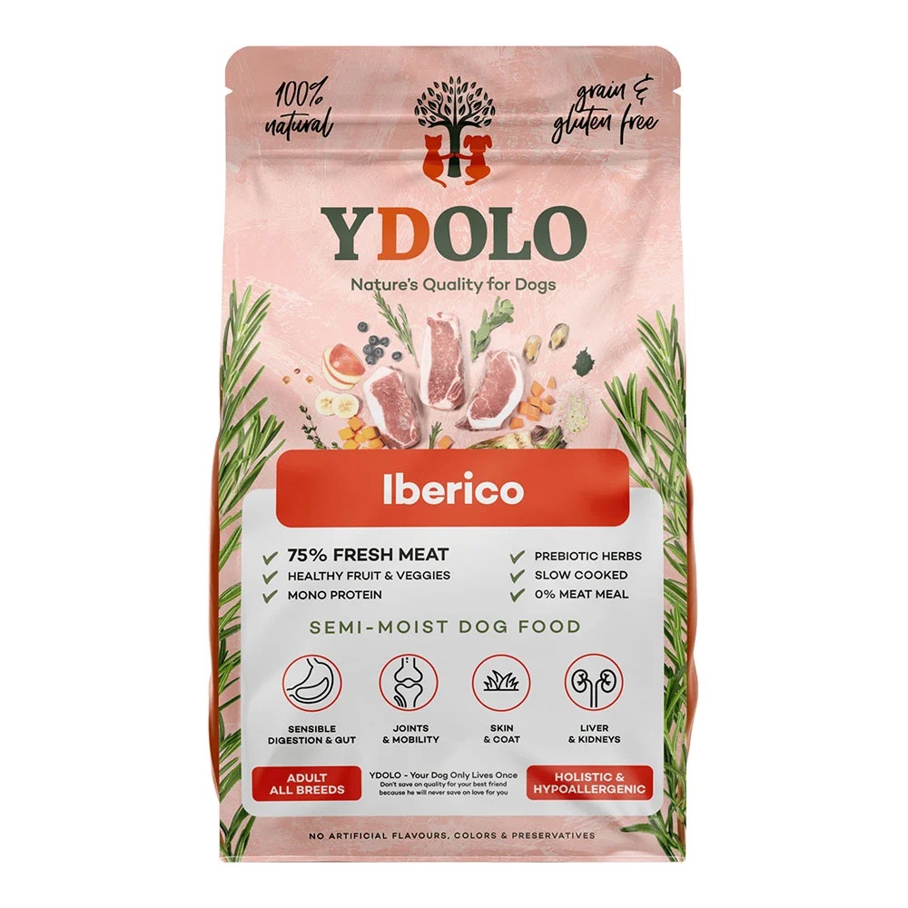 Ydolo Cerdo Ibérico