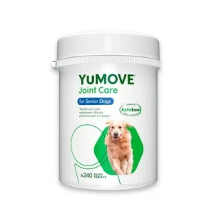 YuMOVE Cuidado Articular para Perros Senior 240 comprimidos