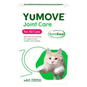 YuMOVE Joint Care All Cats 60 cápsulas