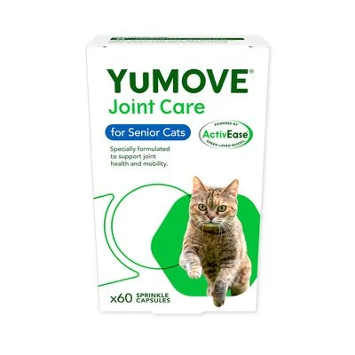 YuMOVE Senior Cat 60 cápsulas