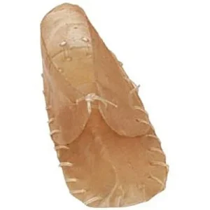 Zapatilla Piel 12cm 1und o Bolsa 20unds