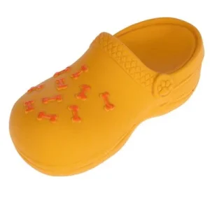Zapato de látex TIAKI juguete para perros 15 x 6,5 x 6,5 cm (L x An x Al)