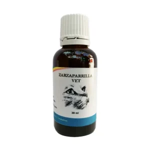 Zarzaparrilla 30 ml | Suplemento Natural de Apoyo Renal para Perros y Gatos