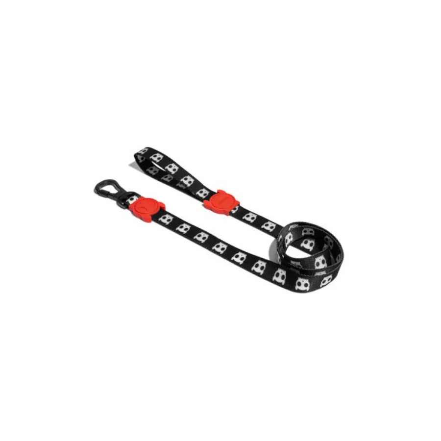 Zee Dog Skull 2.0 Correa para perros