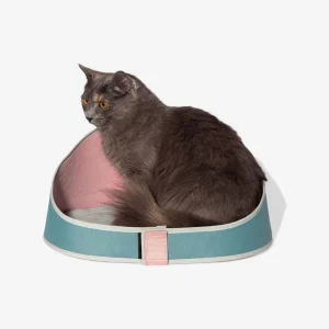 ZEECAT CAT BED KOMBUCHA