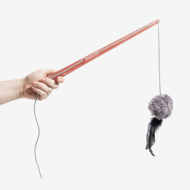 ZEECAT WAND CAT TOY TANGO - Image 2