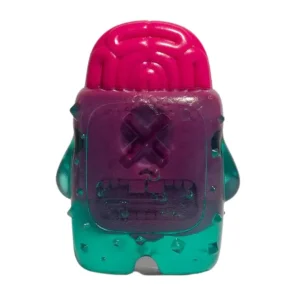 Zeedog Brain Freeze Juguete para Perros Naranja