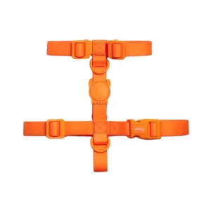 Zeedog Neopro Tangerine Arnés Naranja para perros