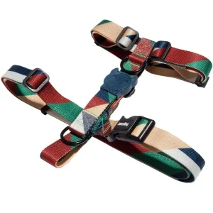 ZEEDOG PACCO H- HARNESS EXTRA SMALL