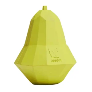 Zeedog Super Pear Dispensador de snacks para perros
