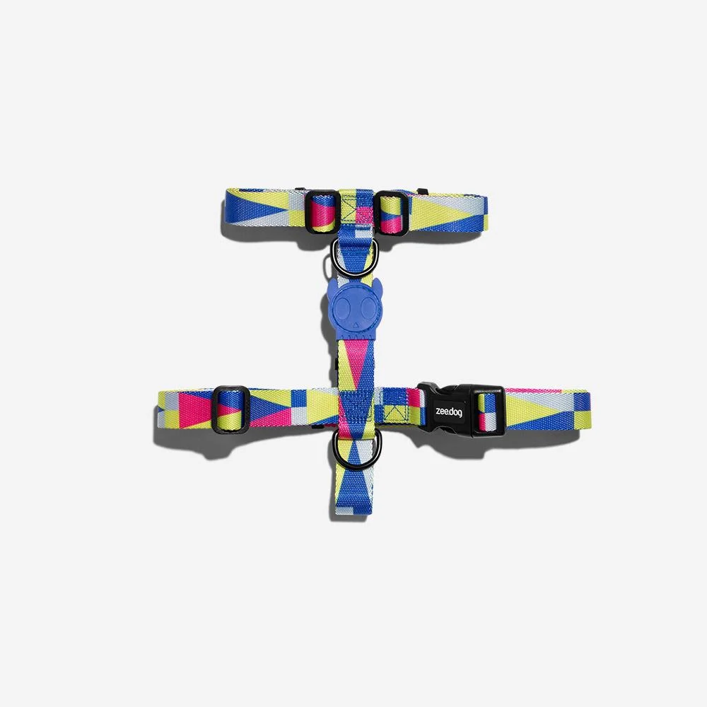ZEEDOG VOLT H-HARNESS SMALL